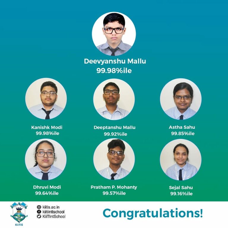 Deevyanshu Mallu has topped the JEE Main 