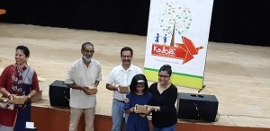 KiiT-IS Student Graces Film Jury Panel 