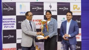 State Level Utkal Open in Women’s Singles 