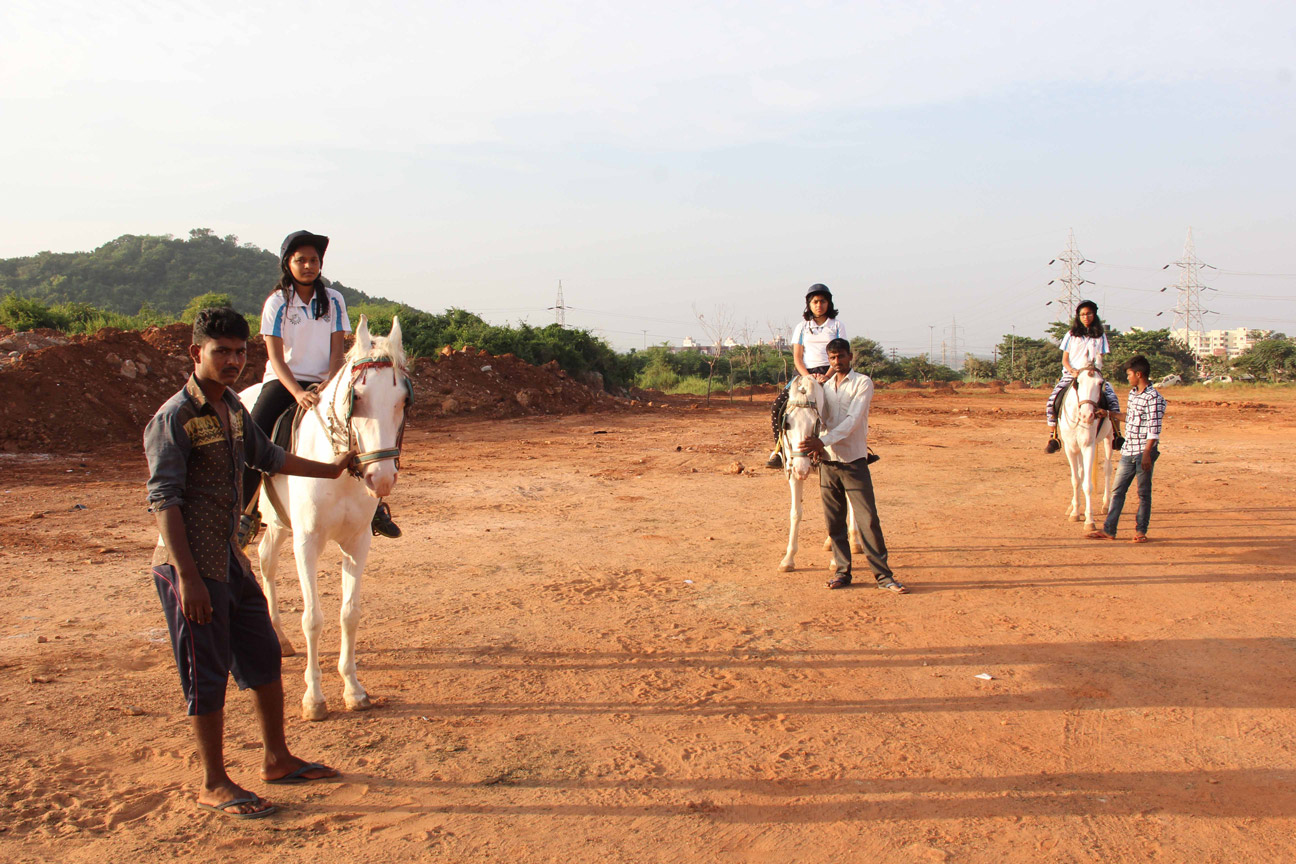 Horse Riding