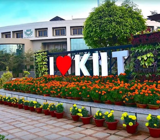 Kalinga Institute of Industrial Technology (KIIT) University