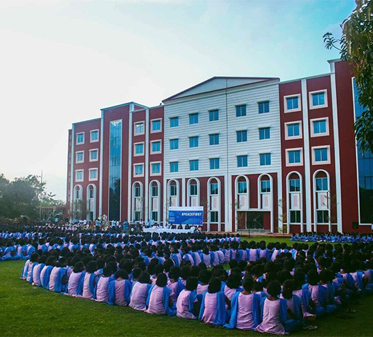 Kalinga Institute of Social Sciences (KISS)
