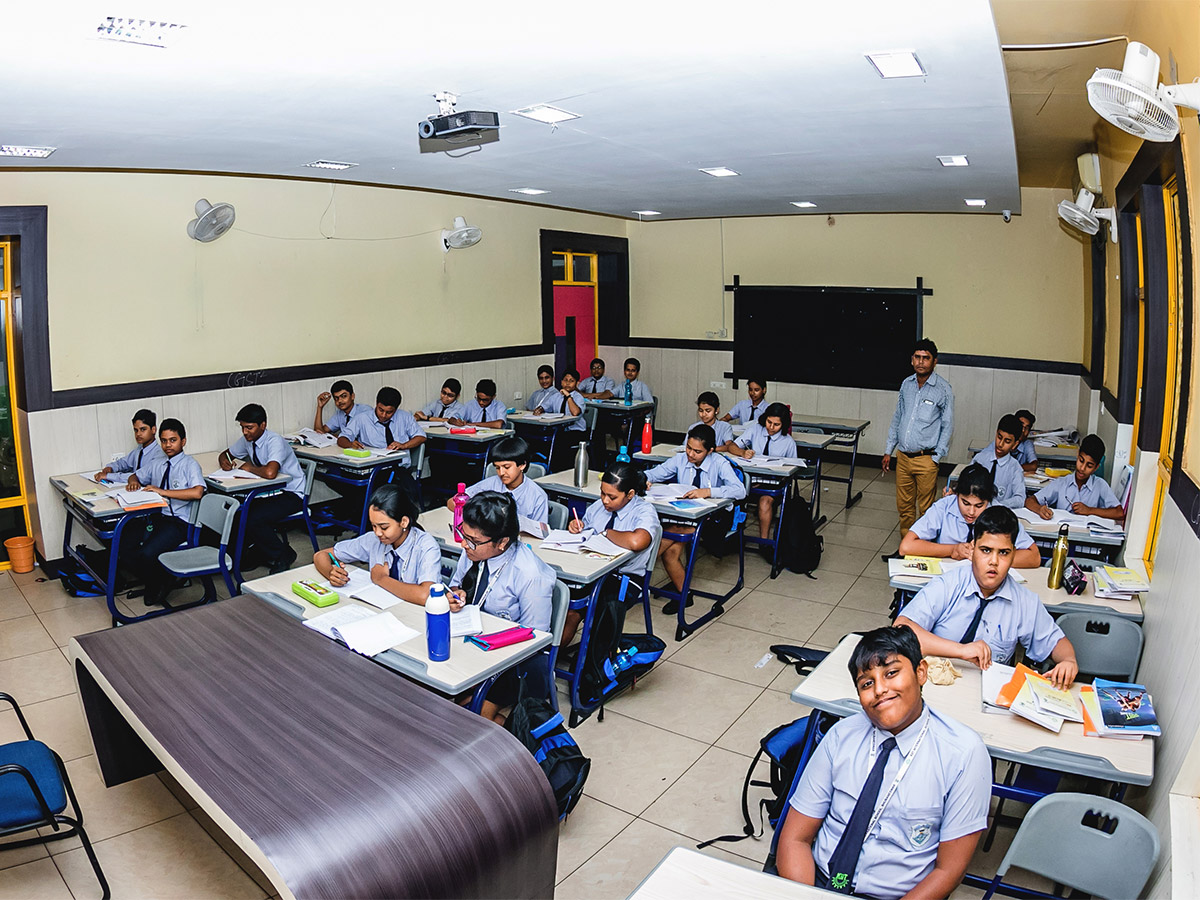 Primary Department