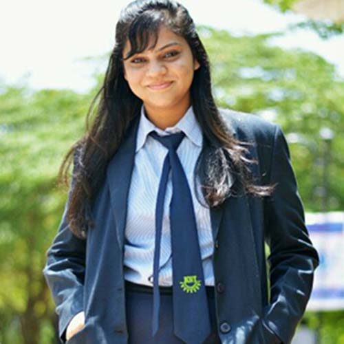 Janhvi Mohanty